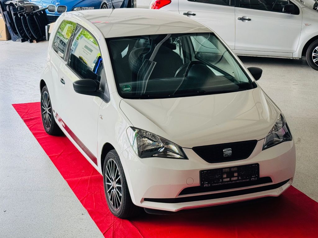 Bild des Angebotes Seat Mii Reference Viva -Klimaanlage, LM-Felgen