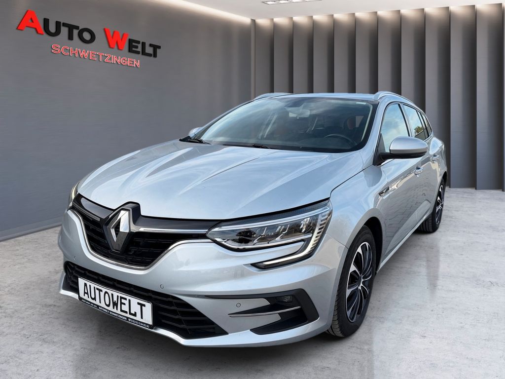 Bild des Angebotes Renault Megane IV Grandtour/1.Hand/LED/Kamera/Navi/PDC
