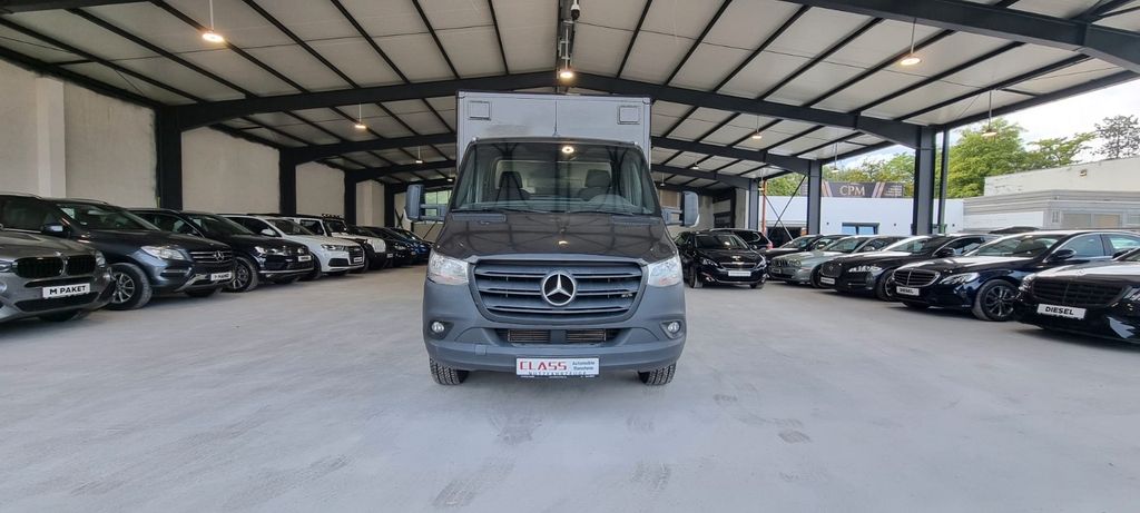 Bild des Angebotes Mercedes-Benz Sprinter III  KOFFER 2HD 580Lx200Hx220B