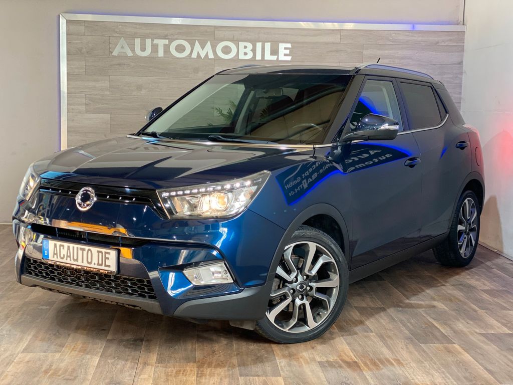 Bild des Angebotes Ssangyong Tivoli 1.6 e-XDi 160 QUARTZ 2WD+Kamera