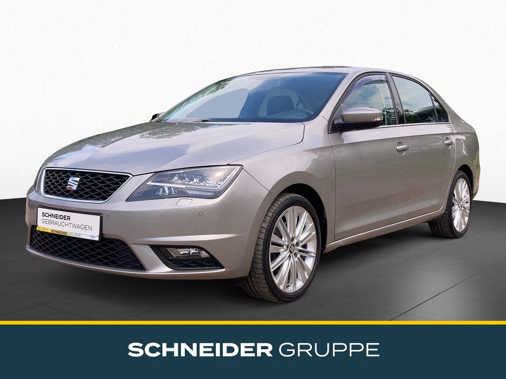 Bild des Angebotes Seat Toledo Xcellence TSI 110PS SHZ+NAV+LED+PDC+TEMPO