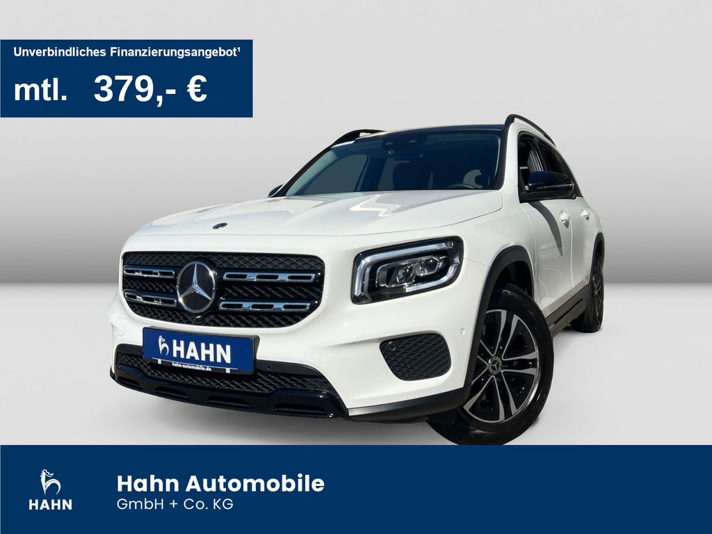 Bild des Angebotes Mercedes-Benz GLB 250 Progressive LED AHK PDC Navi V-Cockpit