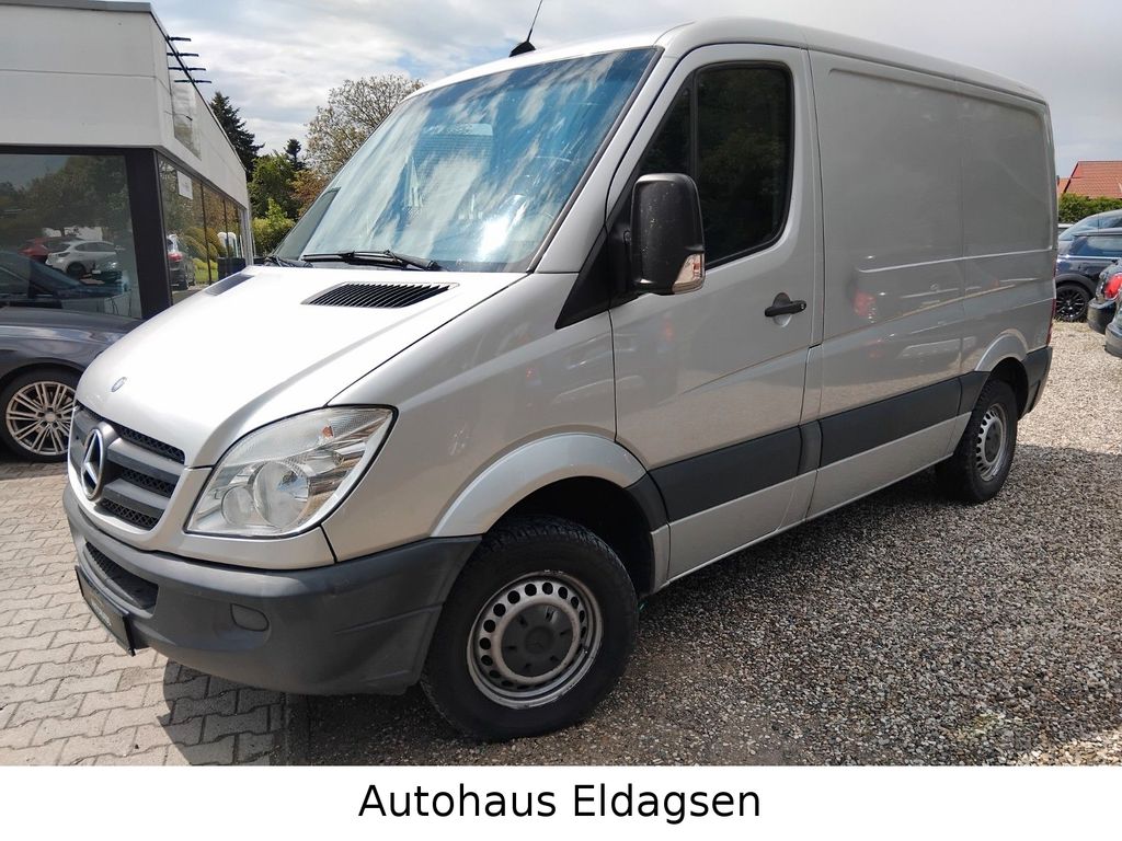 Bild des Angebotes Mercedes-Benz Sprinter II Kasten + StandHz. + Klima + 2te Hand