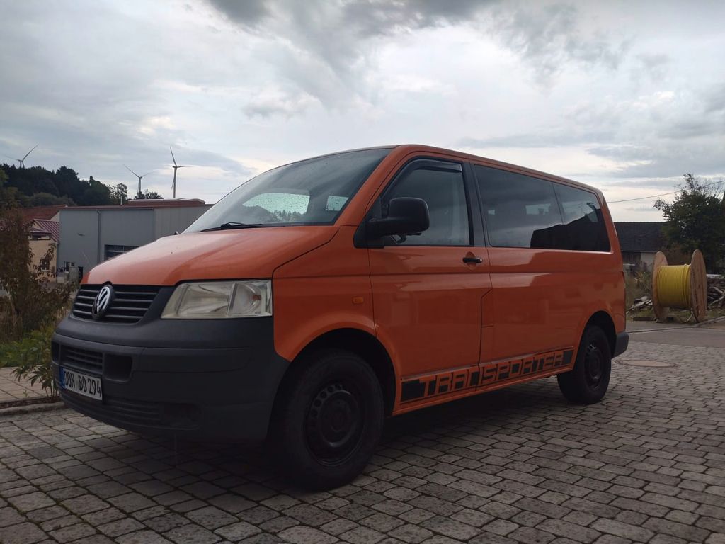 Bild des Angebotes Volkswagen T5 Caravelle