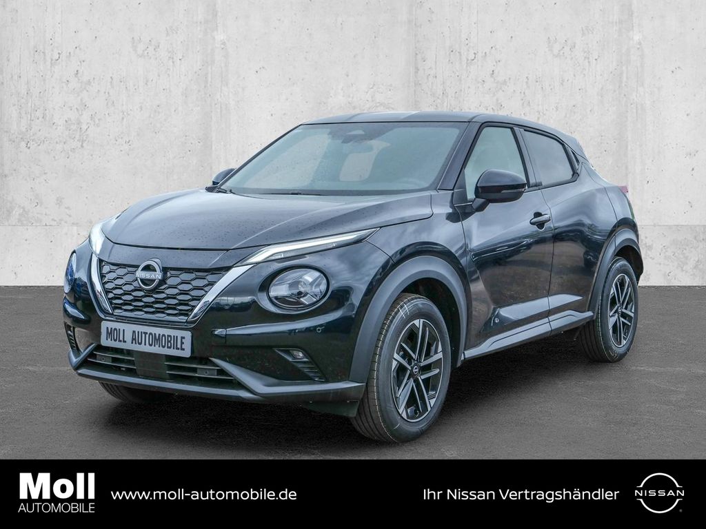 Bild des Angebotes Nissan Juke N-Connecta 1.6 Hybrid 4AMT Winterpaket BFS