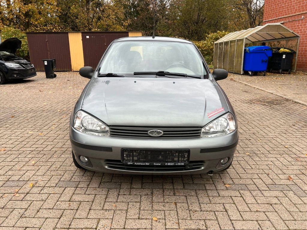 Bild des Angebotes Lada Kalina 1117 1.4 16V LPG - sparsam