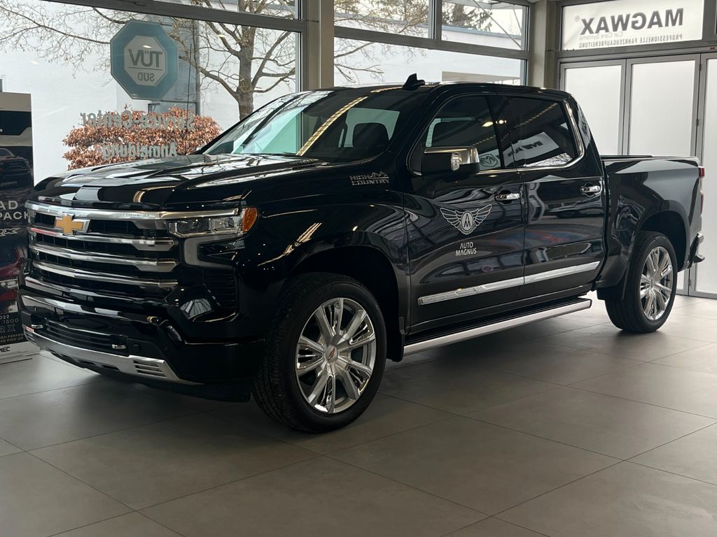 Bild des Angebotes Chevrolet Silverado 3.0 Duramax High Country MY2026