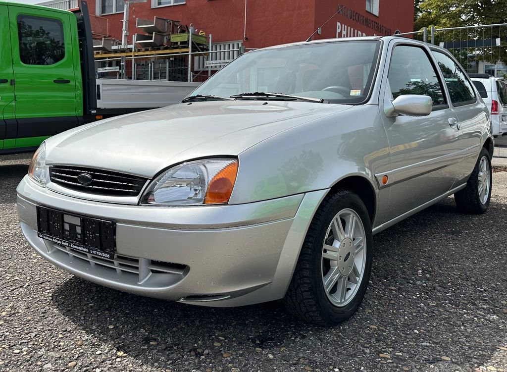 Ford Fiesta 1.3 Klima*HU 06/28 *wenig KM*1.Hand