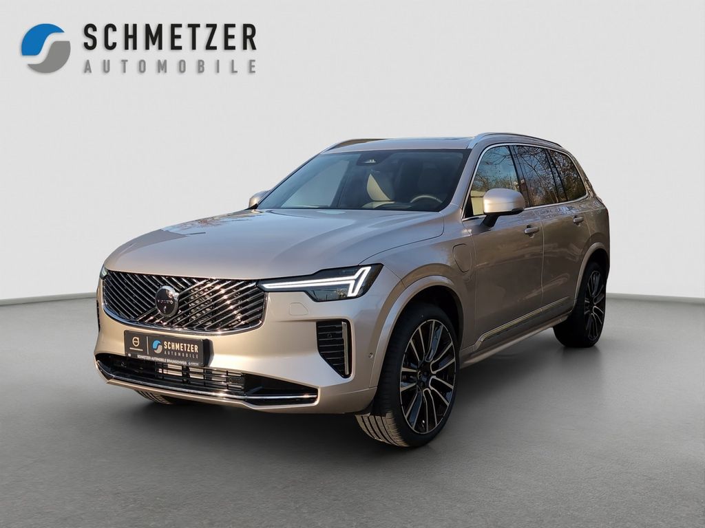 Bild des Angebotes Volvo XC90+T8+AWD+Ultra+Bright+Standhzg+Head-Up+Luftfw