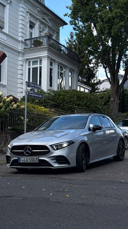 Bild des Angebotes Mercedes-Benz A 220d AMG Line | MB-100 Garantie 8-fach