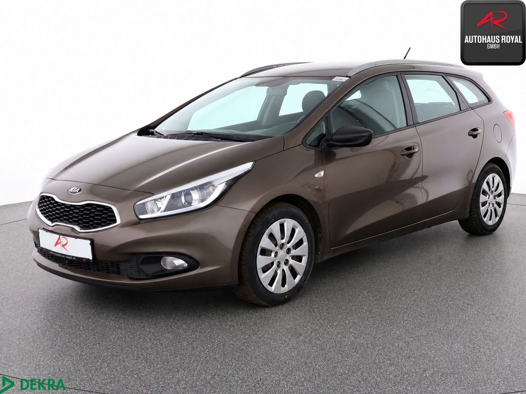 Bild des Angebotes Kia cee'd / Ceed SW 1.4 DACHRELING,RADIO,KLIMAANLAGE