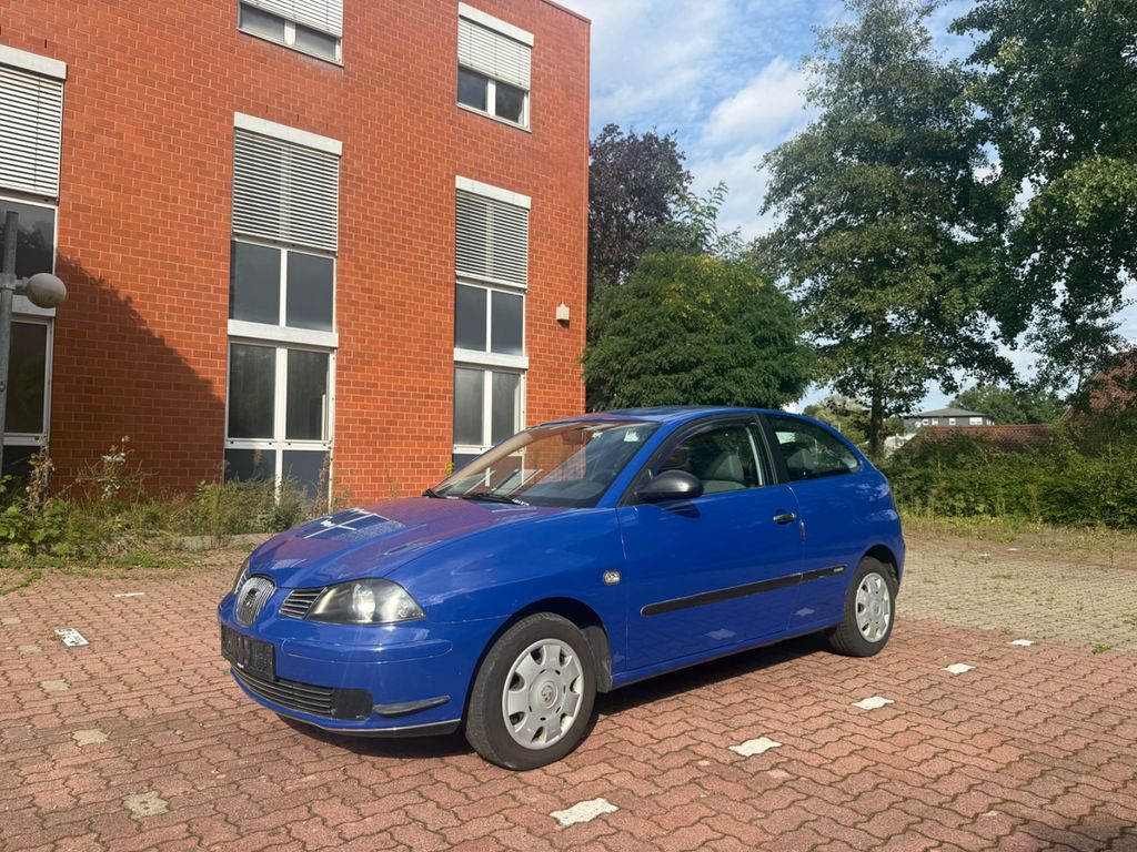 Seat Ibiza 1.2 12V Stella TÜV NEU