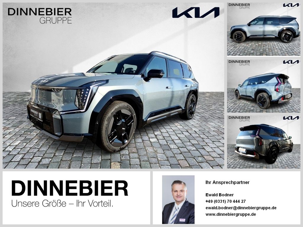 Bild des Angebotes Kia EV9 AWD GTL SWIVEL *21Zoll*LED*360* 360-CAM ACC