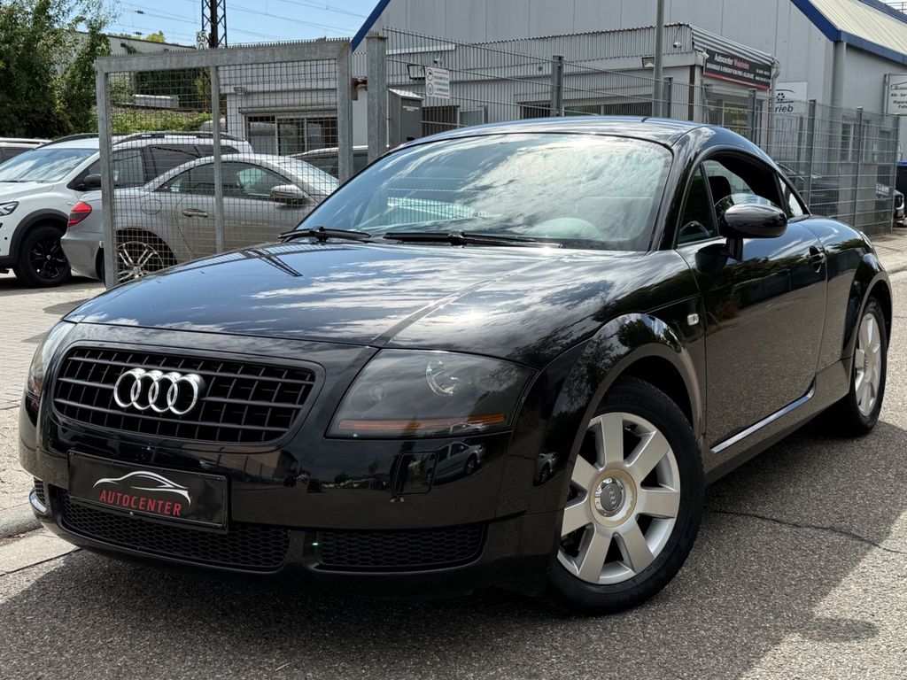 Bild des Angebotes Audi TT Coupe|18.118km nachweisbar|1Hand|Scheckheft|