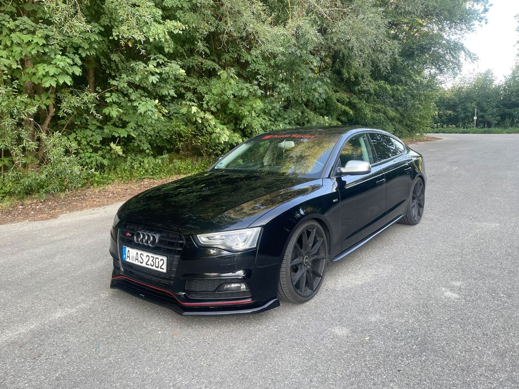 Bild des Angebotes Audi S5 3.0 TFSI Sportback - Getriebe Neu