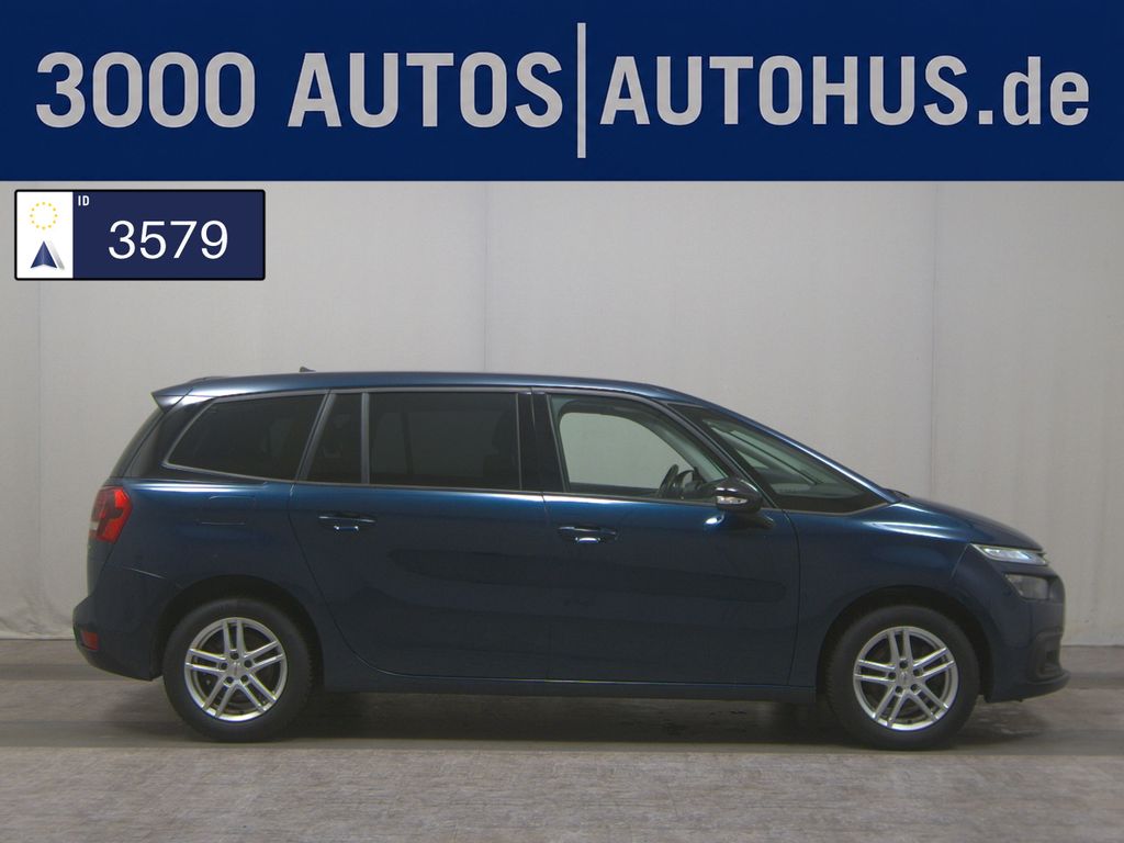 Bild des Angebotes Citroën C4 Grand Spacetourer 1.5 BlueHDi 7-Sitzer Navi