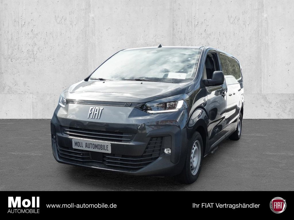 Bild des Angebotes Fiat Scudo M Digitales Cockpit 360 Kamera 2-Zonen-Kli