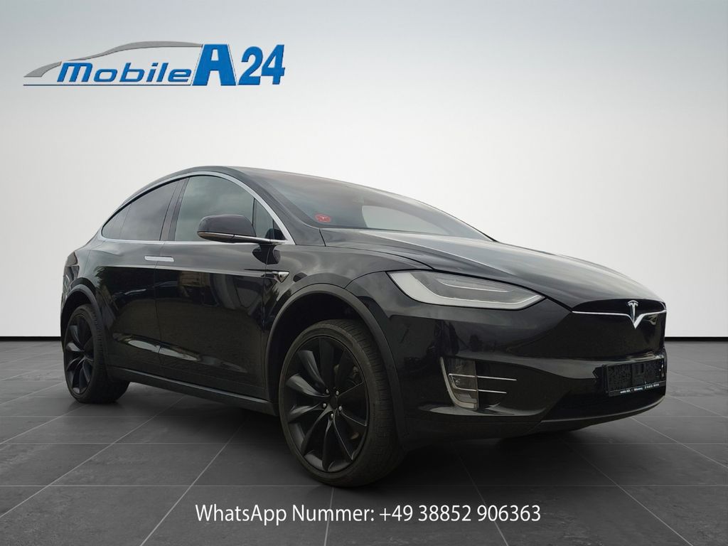 Bild des Angebotes Tesla Model X 100D 2500kw FREE inkl. SOLARANLAGE AHK