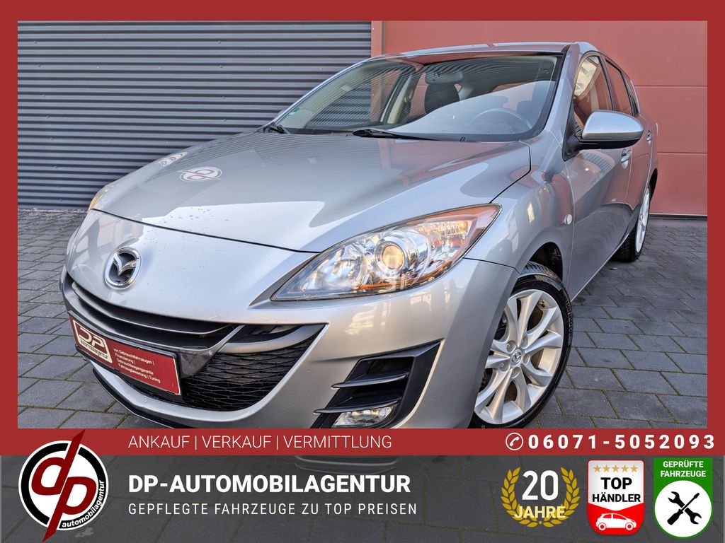 Bild des Angebotes Mazda 3   2.0  TÜV NEU I AUTOMATIK I NAVI I AHK I PDC
