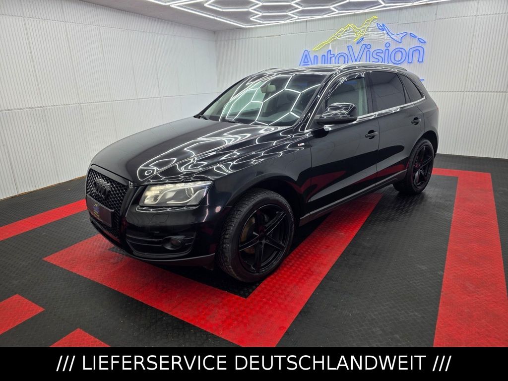 Bild des Angebotes Audi Q5 2.0 TDI 125 kW quattro Xen LED Touch AHK