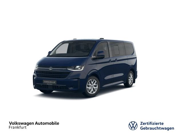 Bild des Angebotes Volkswagen T7 Caravelle 2.0 TDI Navi+Kamera+LED+AHK+Sitzhzg