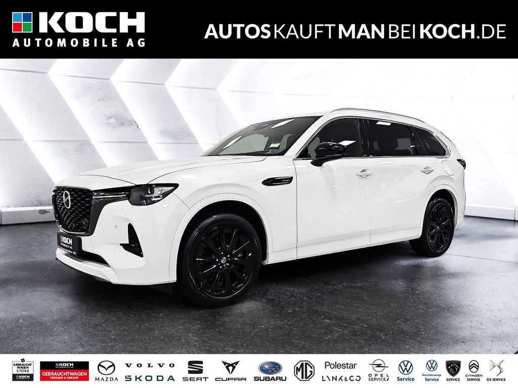 Bild des Angebotes Mazda CX-80 2.5L e-SKY PHEV327ps 8AT AWD Homura Plus