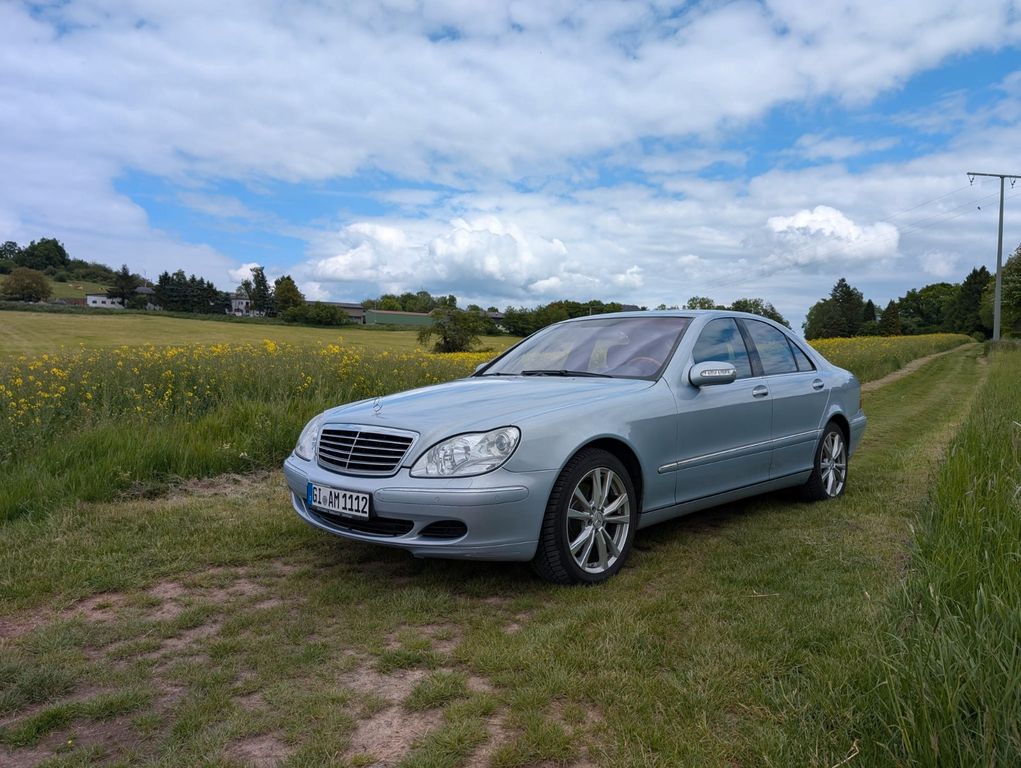 Bild des Angebotes Mercedes-Benz S 320 CDI