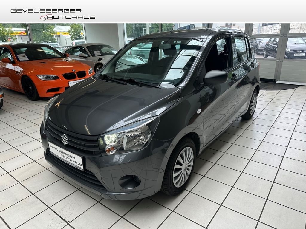 Bild des Angebotes Suzuki Celerio Club 1.0 aus 2.Hand Klimaanlage