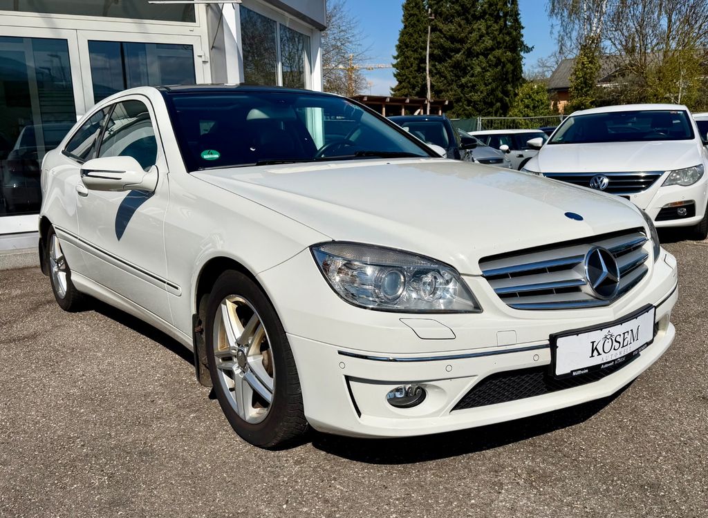 Bild des Angebotes Mercedes-Benz CLC 220 CDI Automatik
