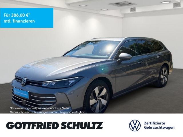 Bild des Angebotes Volkswagen Passat Variant BUSINESS eTSI DSG AHK CARPLAY SIT