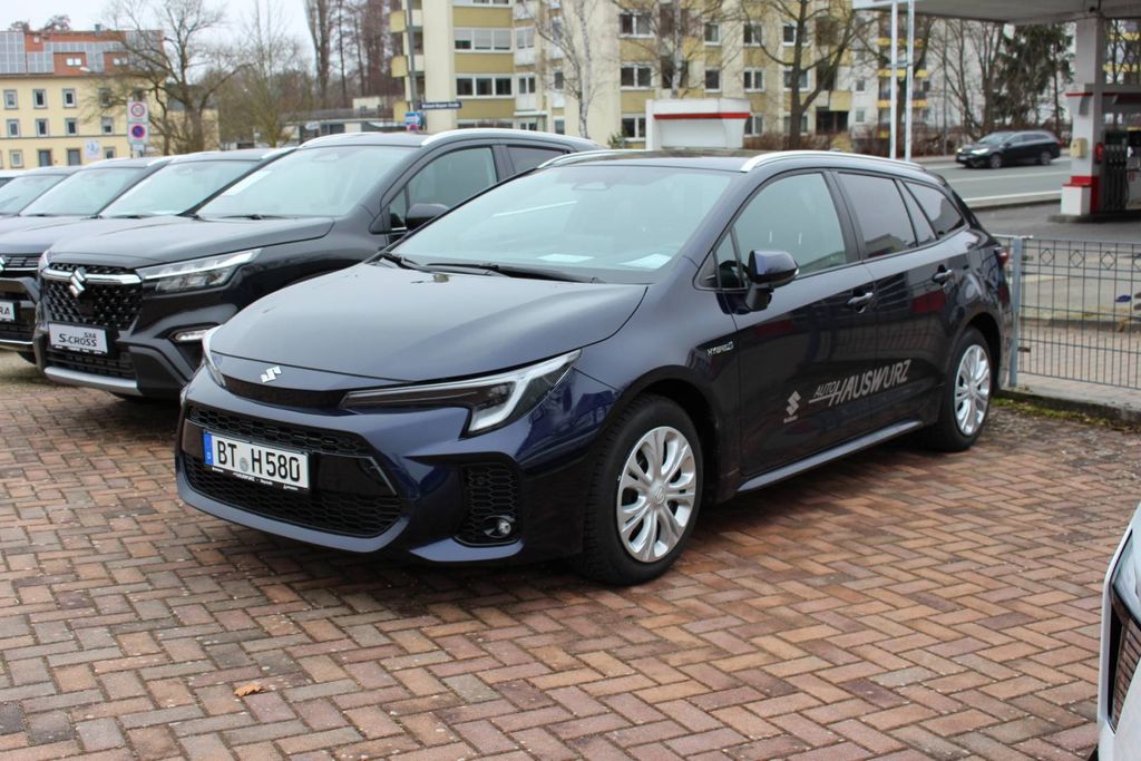 Bild des Angebotes Suzuki SWACE Comfort+ CVT Hybrid