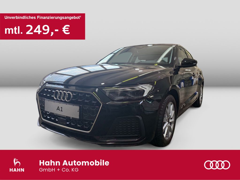 Bild des Angebotes Audi A1 Sportback  advanced 30 TFSI 85(11