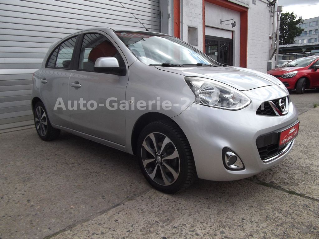 Bild des Angebotes Nissan Micra 1,2i Acenta Automatik