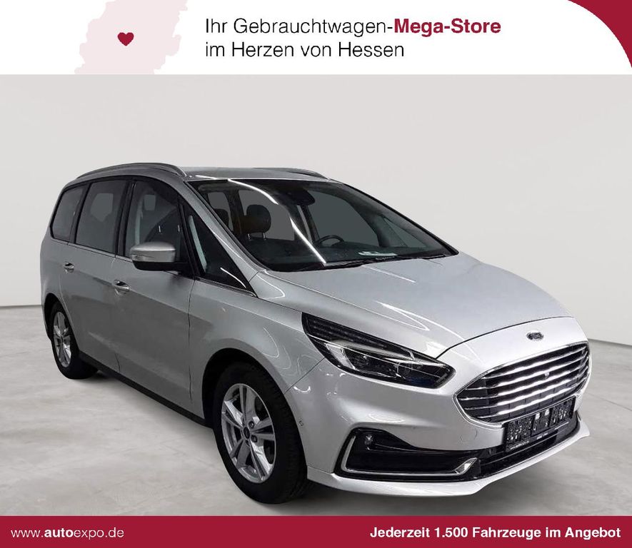 Bild des Angebotes Ford Galaxy 2.0 EcoBlue Aut. TITANIUM 7 Si.
