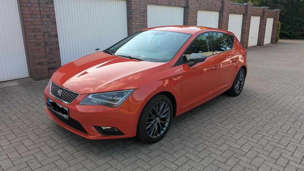 Bild des Angebotes Seat Leon 1.6 TDI 81kW Start&Stop CONNECT CONNECT