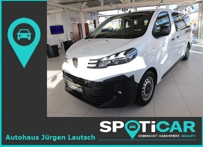 Bild des Angebotes Peugeot E-Expert Kombi 75kWh L3/LED/Klima/180°/DAB+/Navi