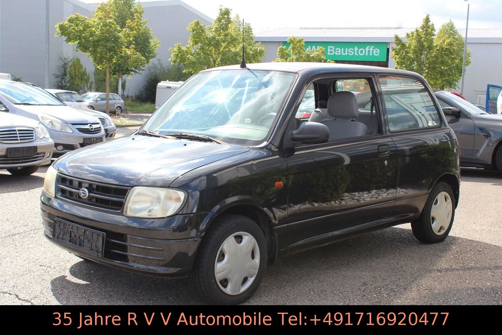 Bild des Angebotes Daihatsu Cuore 1.0 Classic, Automatik, TÜV