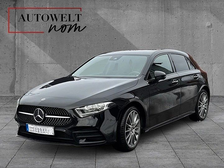 Bild des Angebotes Mercedes-Benz A250e AMG /360°/MBUX/NIGHT/WIDE/CARPLAY