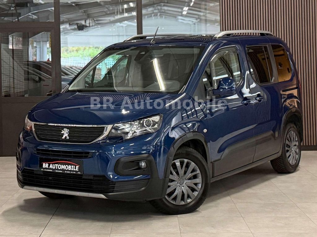 Bild des Angebotes Peugeot Rifter Allure L1*AHK*Kamera*Navi*Spurhalte*