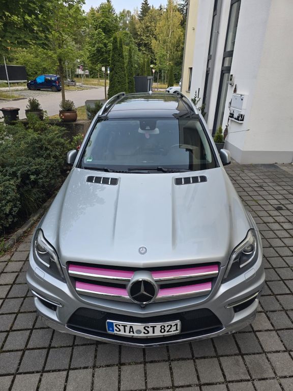 Bild des Angebotes Mercedes-Benz GL 350 BlueTEC 4MATIC AMG Line