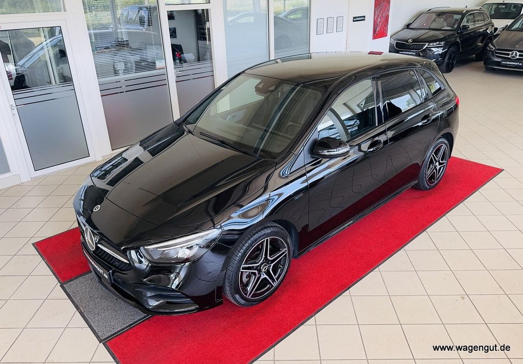 Bild des Angebotes Mercedes-Benz B250e AMG-Line*WIDESCREEN*Apple_Car_P*AHK*