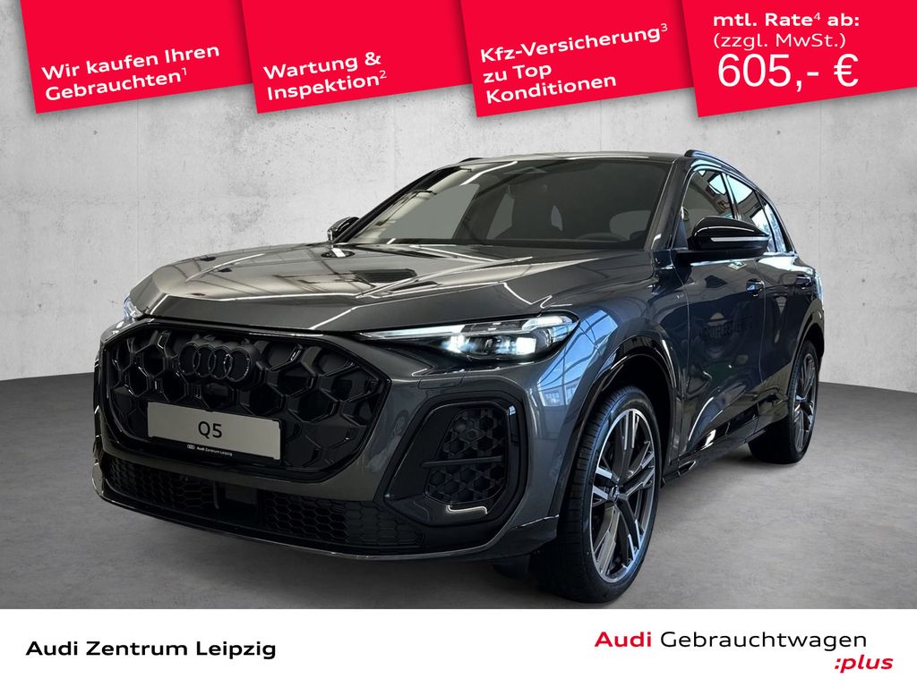 Bild des Angebotes Audi Q5 SUV e-hybrid qu. S line*LED*Carbon*Techplus**