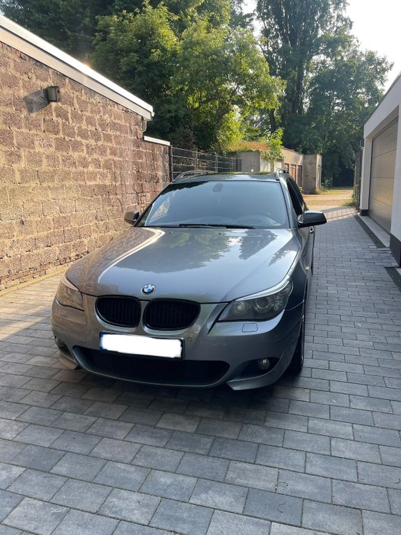 Bild des Angebotes BMW 525d touring Edition Sport LCI M Paket HuD Soft