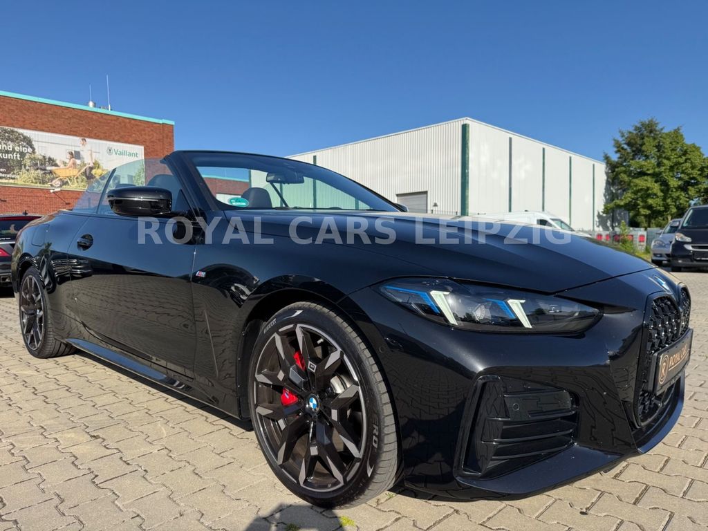 Bild des Angebotes BMW 430 i xDrive M Sport Cabrio|HeadUp|360°|LED|