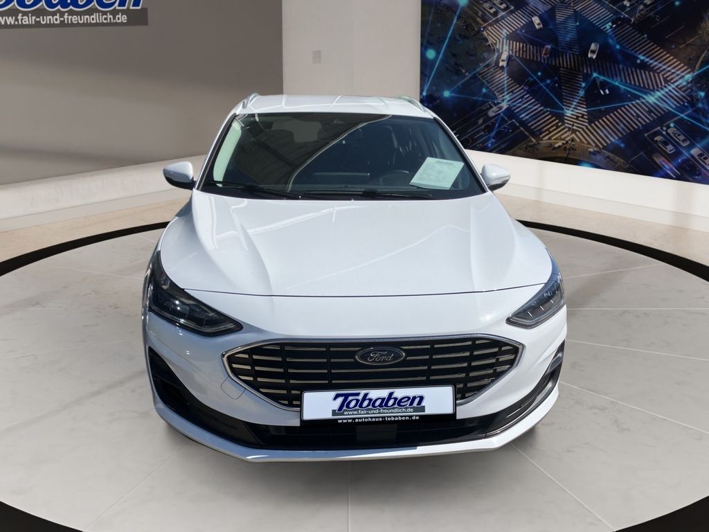 Bild des Angebotes Ford Focus Titanium X Turnier Titanium X LED+Tempom.