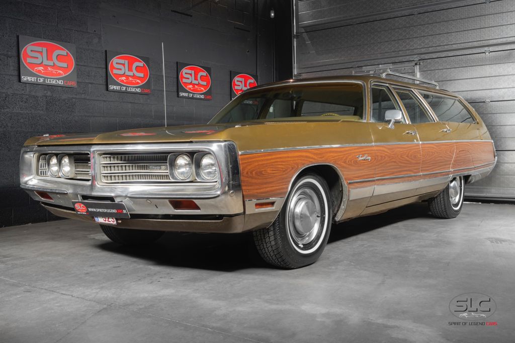Bild des Angebotes Chrysler Town & Country - 7.2 - Revised Gearbox