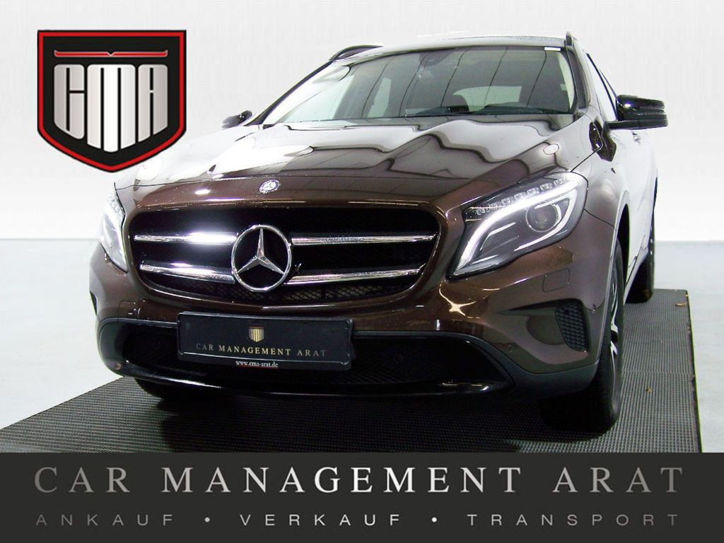 Bild des Angebotes Mercedes-Benz GLA 200 Score AUTOM 1.H+Exklusiv+NIGHT+NAV+KAM