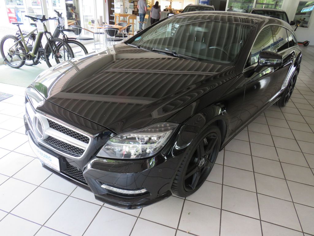 Bild des Angebotes Mercedes-Benz CLS 500 Shooting Brake