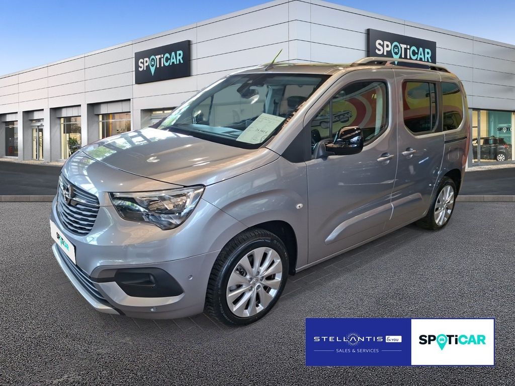 Bild des Angebotes Opel Combo Electric Life Ultimate Pano Navi KAM SHZ
