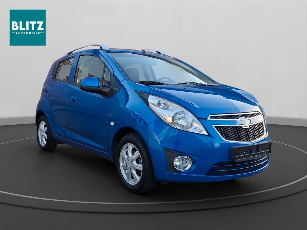 Bild des Angebotes Chevrolet Spark LS+ TÜV Neu, Klima, Navi